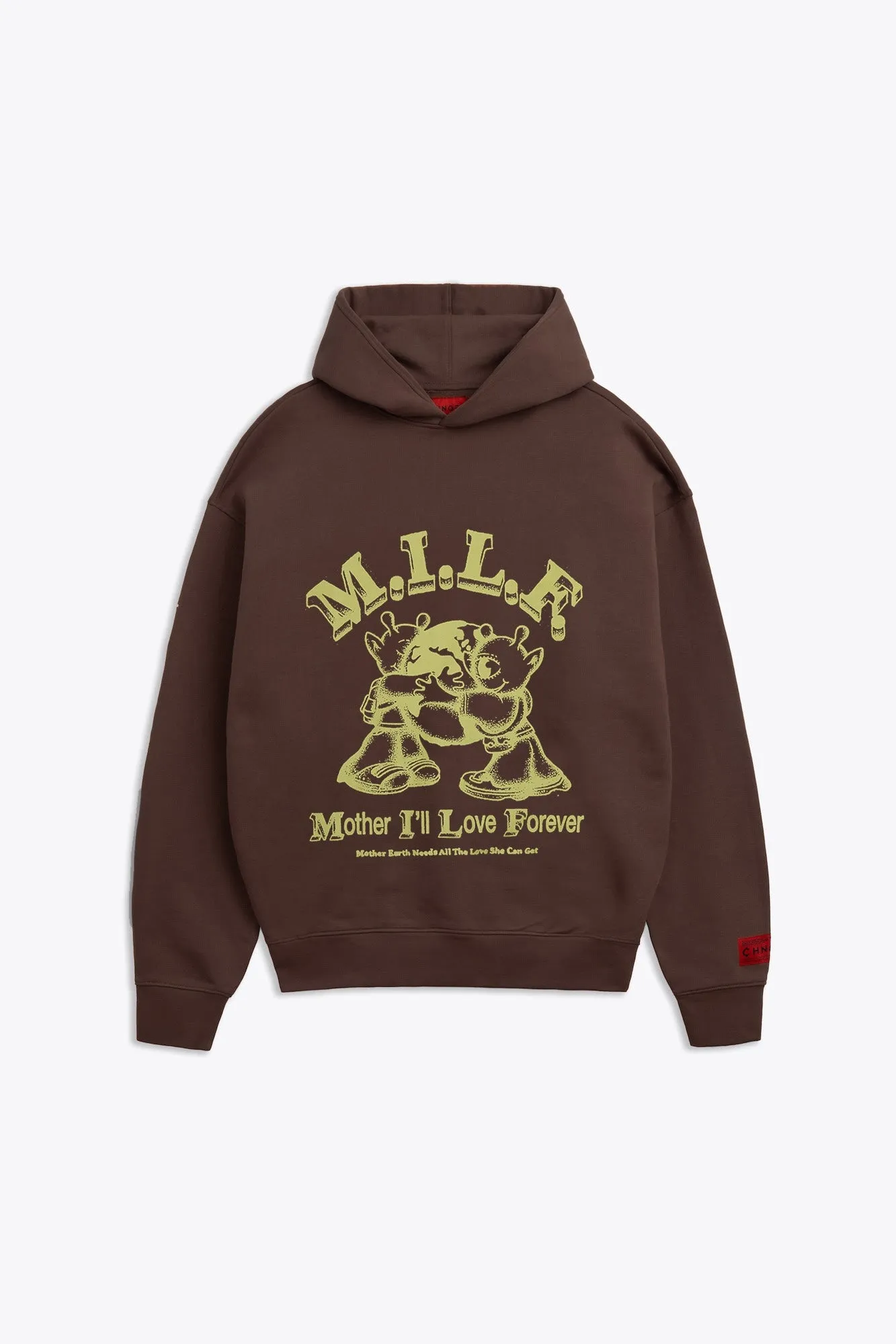 M.I.L.F. Basic Hoodie