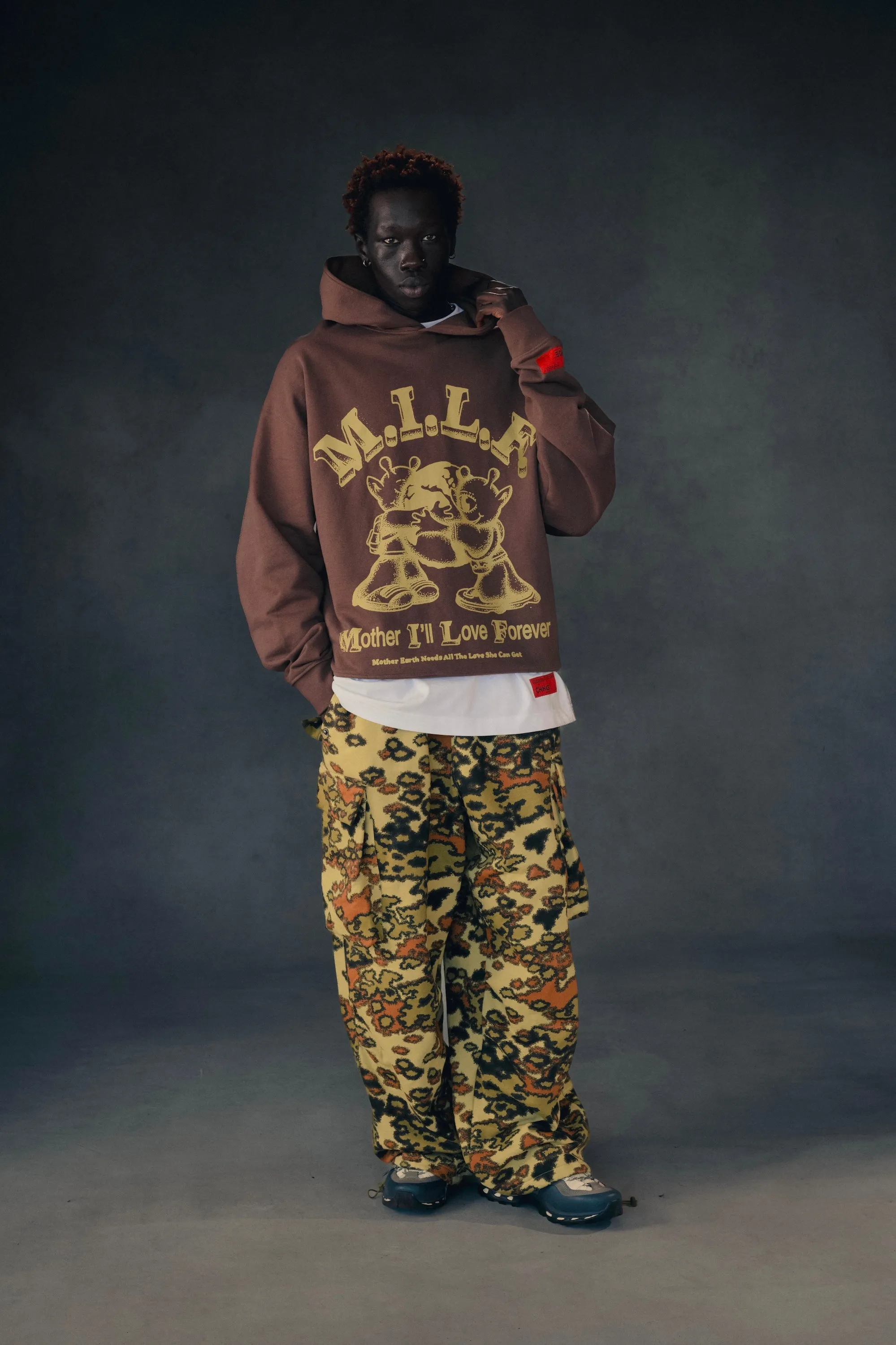 M.I.L.F. Basic Hoodie